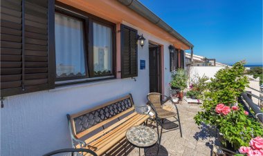 Apartman Vrsar - CIE447 Horvátország