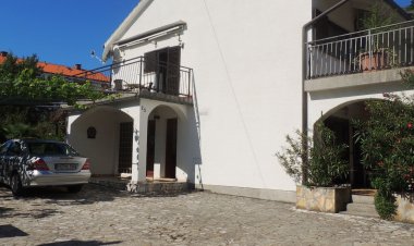 Apartments Skender Malinska Horvátország