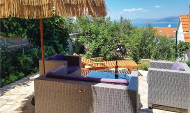 Apartman Postira - CDB549 Horvátország