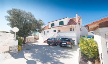 Apartmani MuVil Murter Horvátország