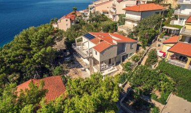 Apartman Bravo Baška Voda Horvátország