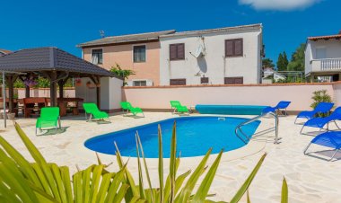 Apartments Kralj Sabunike Horvátország