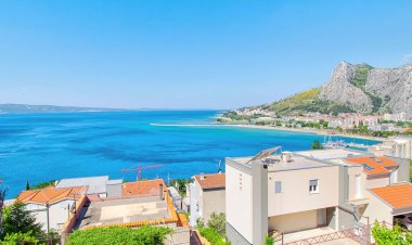 Apartments Tomislav Omis II Horvátország