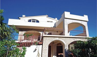 Apartman Jadrtovac - CDJ843 Horvátország