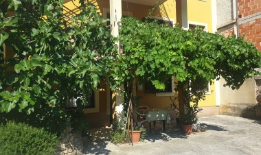 Apartmani Ljubica Jadranovo Horvátország