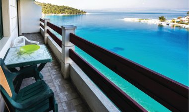 Apartman Stomorska - CDO216 Horvátország