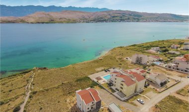 Apartman Pag - CKP546 Horvátország