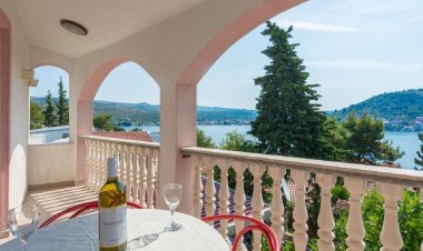 Apartman Marija S Rogoznica Horvátország