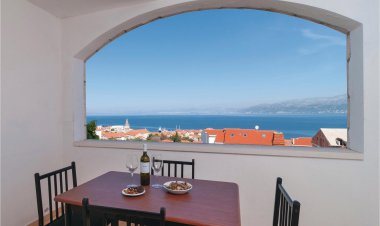 Apartman Postira - CDB547 Horvátország