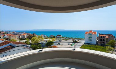 Apartman Podstrana - CDC864 Horvátország