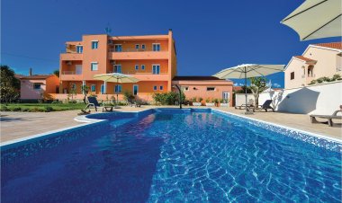 Apartman Privlaka - CDZ898 Horvátország