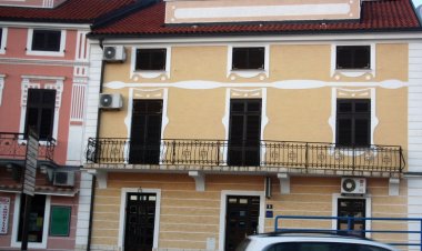 Apartman Danko Crikvenica Horvátország