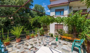 Apartmani Barisic Dramalj Horvátország