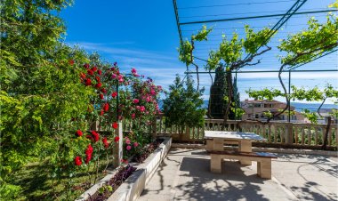 Apartman Duće - CDC665 Horvátország