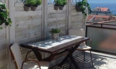 Apartman Sunset Makarska Horvátország