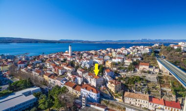 Apartmani Franka Crikvenica Horvátország