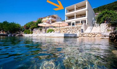 Apartments Ivana Supetarska Draga Horvátország