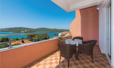 Apartman Tisno - CDJ657 Horvátország