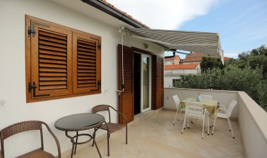 Apartman Mut Supetar Horvátország