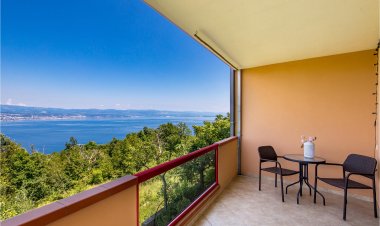 Apartman Lovran - CKO067 Horvátország