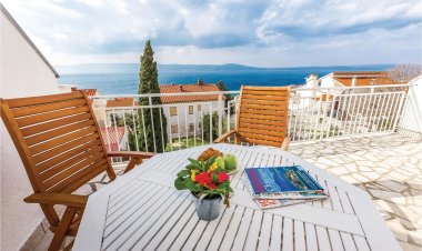 Apartman Novi Vinodolski - CKN451 Horvátország