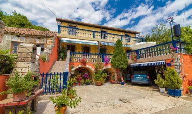 Apartman Jana Grižane Horvátország