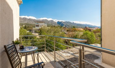 Apartman Seline - CDA869 Horvátország