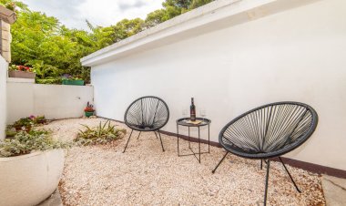 Apartman More Brist Horvátország