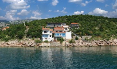 Apartman Jablanac - CKV556 Horvátország