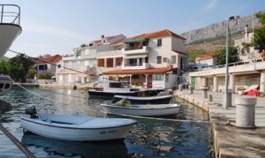 Apartments Bety Dugi Rat Horvátország