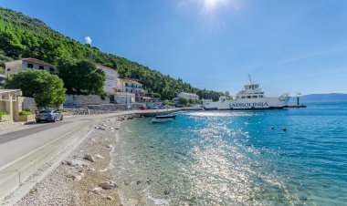 Apartments Moloco Drvenik Horvátország