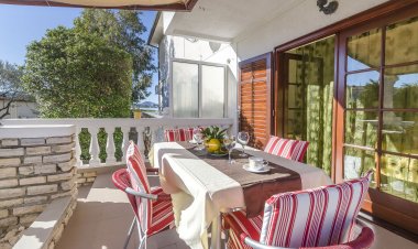 Apartment Robyn on the beach Srima Horvátország