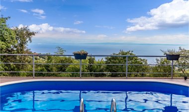 Apartman Ičići - CKO715 Horvátország