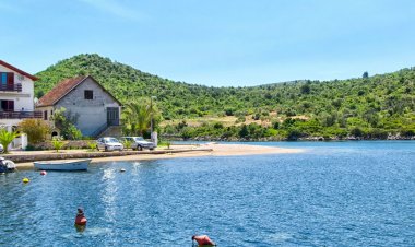 Apartment Bosiljka Rogoznica Horvátország