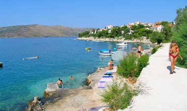 Apartments Ante Seget Vranjica Horvátország