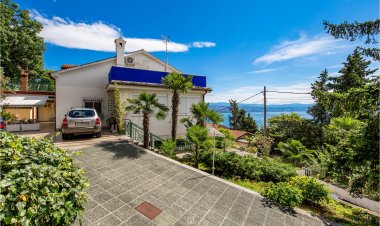 Apartman Opatija - CKU114 Horvátország