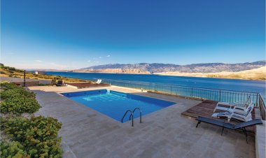 Apartman Pag - CKP558 Horvátország