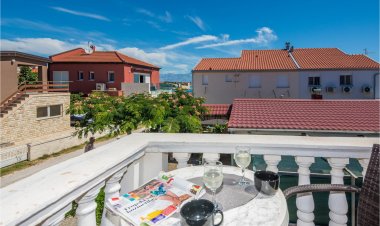 Apartman Vir - CDA382 Horvátország