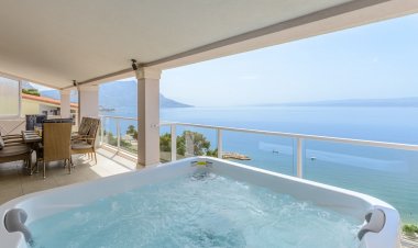 Apartman Hope Dugi Rat Horvátország