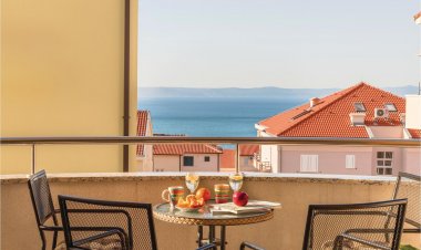 Apartman Makarska - CDF415 Horvátország