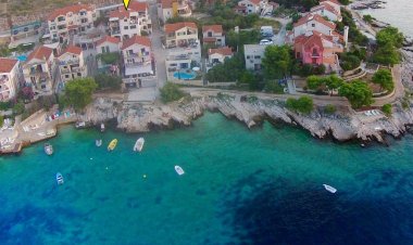 Apartments Toni Bilo Horvátország