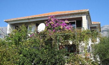 Apartmani Silvija Orebić Horvátország