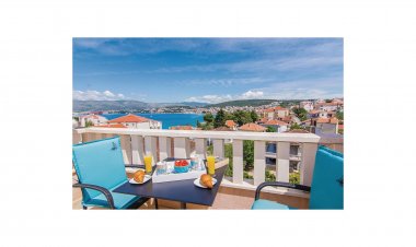 Apartman Okrug Gornji - CDC408 Horvátország