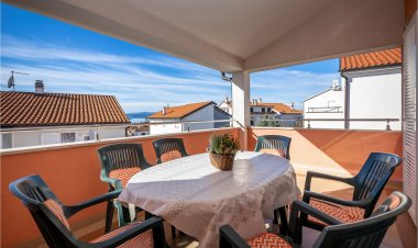 Apartman Malinska - CKI277 Horvátország