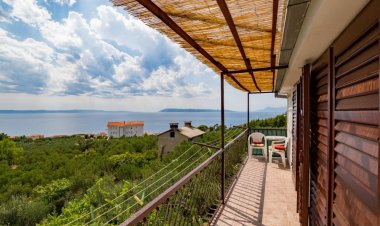 Apartman Damir Tučepi Horvátország