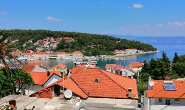 Apartments Amazing view apartments Jelsa Horvátország
