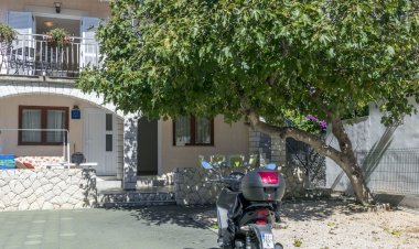 Apartments Ljubomir Rogoznica Horvátország