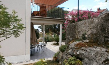 Vila Mirna Lovran Horvátország