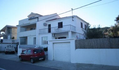 Apartman Andja Arbanija Horvátország