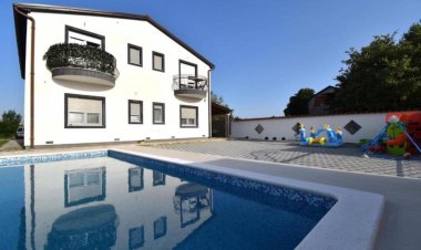 Apartmani Nada Pula Horvátország